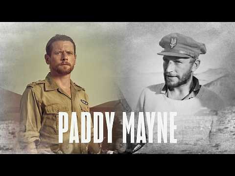Paddy Mayne: The Real Rogue Heroes