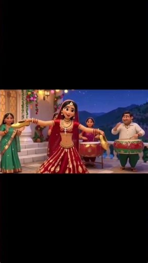 Jutti Meri | Thumak Thumak | Part 1 | Bride Dancing and Singing