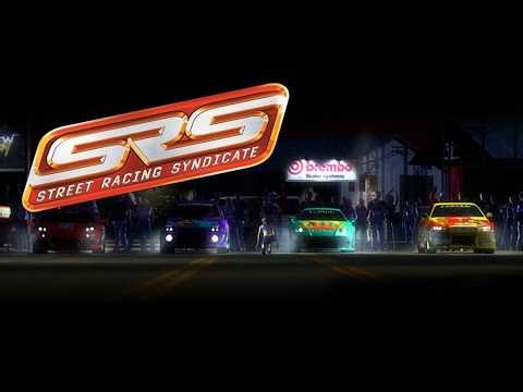 SRS Street Racing Syndicate Gameplay (GameCube) | Underground Racing Vibes!