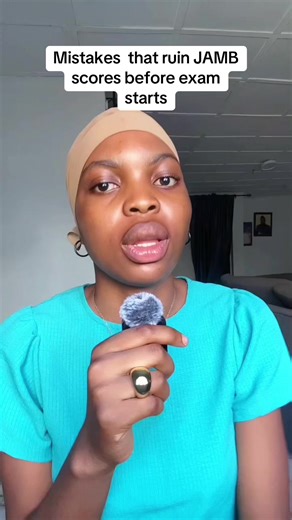 Listen up, future undergraduates The countdown is REAL. JAMB reprinting is almost here. Don't let the exam center be your first time using a CBT interface. Don't let rush catch you off guard. Be early, be prepared, and be confident. #JAMB2026 #UTME #AceUTME #StudyGramNigeria #ExamPrep