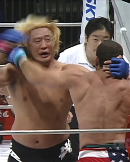 When fighters stand their ground to bang it out it ends in moments like THIS! | UFC