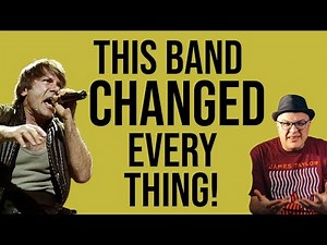 The Iron Maiden Song that Changed Metal Forever... | Professor of Rock