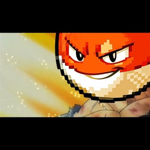 Voltorb Uses Self-Destruct! #pokemon