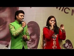 2014-07-11_Nazar nazar se ho rahi hai baat pyaar ki_Neelima G. & Mukhtar S.