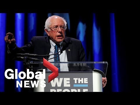 Bernie Sanders addresses 'We the People' rally | FULL SPEECH