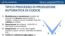 Generazione Automatica di Codice in Ambiente Simulink/Stateflow