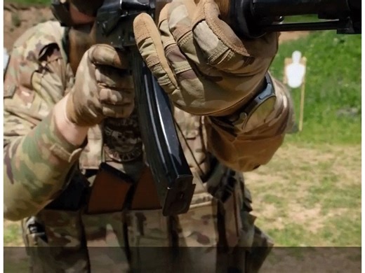 关于AK系列步枪小知识