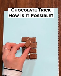 Chocolate Trick: How Is This Possible? | Gamology Asia