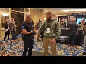 The Glove | Less Lethal Alternative