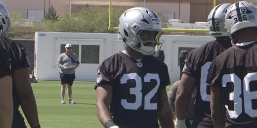 Former Red Wolves in 2026 NFL rookie minicamps