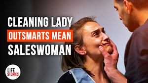 She wanted a sales job but got stuck cleaning instead | Rush Brush