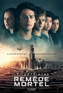 Le Labyrinthe : le remède mortel