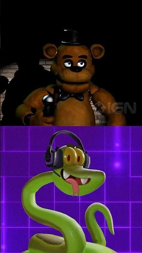 3 PELÍCULAS DE ANIMATRONICS ASESINOS #bannanasplit #willyswonderland #thehughulluween
