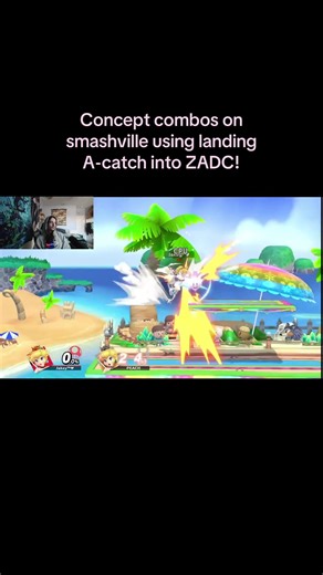 Mastering DI/SDI Combos in Super Smash Bros. Ultimate
