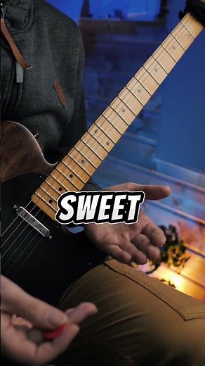 make your guitar scream guitar in 5 steps (pinch harmonic tutorial) #guitar #guitarlesson