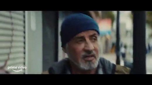 SAMARITAN - Official Movie Trailer (2022)