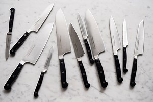 If you haven't sharpened your knife in a while (or ever), these tips are for you. http://bit.ly/2OWfKXC | Christopher Kimball’s Milk Street
