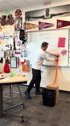 MSSA - Monsters, Machines, and Math, Oh My!
