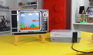 261K views · 3.9K reactions | Speed building the new LEGO Nintendo Entertainment System set! Do you plan to purchase the set? ( Brick Depot https://bit.ly/3382Xa4) | Beyond the Brick | Facebook