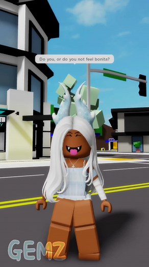 Bonita Feelings in Brookhaven with The Crystalline Gamerz
