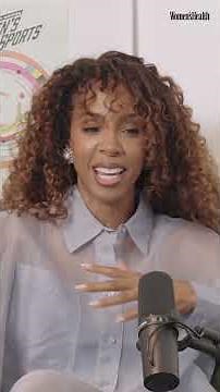 Kelly Rowland talks her attitude shift on strength and feeling strong