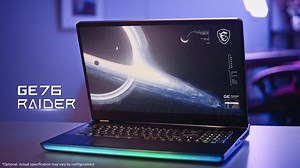"▶️MSI #Laptop Tutorial & Know-How - Episode 1!!! The #GE76 and #GE66 Raider series retain the sci-fi mystic light bar, but benefit from Wi-Fi 6E and NVIDIA GeForce RTX 3080 Laptop GPU with full TGP up to 165W for extreme gaming performance. Displays up to 360Hz or QHD 240Hz increase gaming speed while MSI’s Cooler Boost 5 technology keeps the system running smoothly. This video with guide you through the features, hidden tricks, and also how to use these products. Enjoy! ---- Light'em Up!! - GE