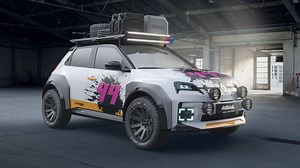 We Need This Off-Road Renault 5 In Our Lives
