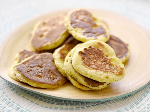 Blinis faciles maison