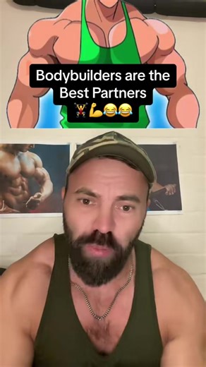 bodybuilding for the win #gym #fitness