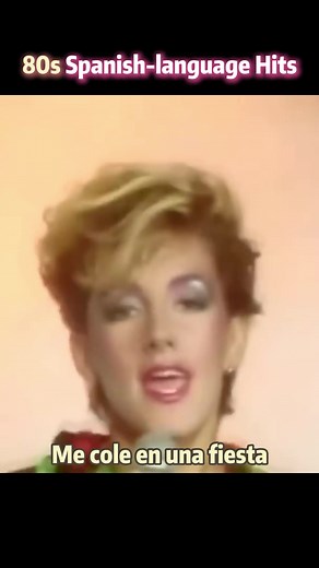 80s Spanish Dance Hits: A Timeless Groove