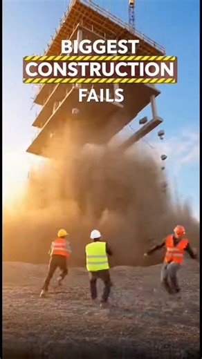 When Construction Goes VERY Wrong