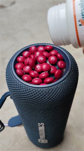 PORTRONICS BASS TEST 🔥 WITH MEDCINE tablet #basscheck #basssound #jbl #speaker #bass #jblfest