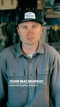Fish Camp Instructor Spotlight - John MacMurray