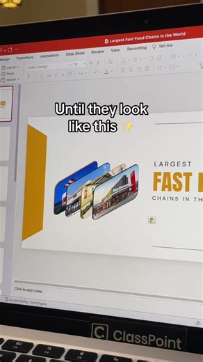 1.1M views · 51K reactions | Amazing PowerPoint Slides #powerpointideas #powerpointhacks #Powerpoint365 #powerpointtricks #PowerPoint #smokeeffect #powerpointpresentation #powerpointsimpletrick #powerpointtutorial #powerpointdesign | Powerpoint Tutorials | Facebook