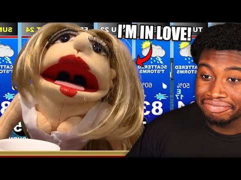 THE HOT NEW WEATHER GIRL! | SML The Power Outage!