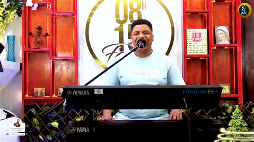 SERVITEUR GUY CHRIST ISRAËL / 08H15 DU 18-12-2025 / POSSÉDER LE MOIS DE DÉCEMBRE *** LA LOUANGE ET L'ADORATION VECUES AUTREMENT... *** Pour tous renseignements et informations contactez : 225 07 77 77 06 23 | Guy Christ Israël