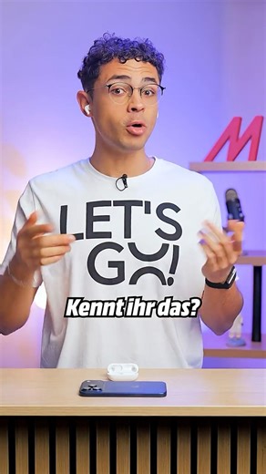 Warum klingen AirPods bei manchen BESSER? 🎧