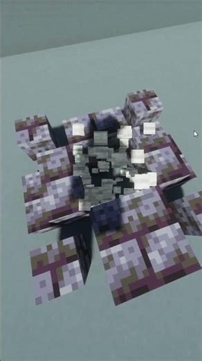 Minecraft Easy Well 💧✨#shorts #minecraft #gaming