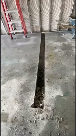 How to cut concrete small proyects
