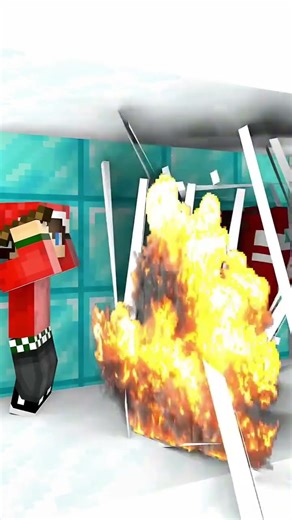 Hmmmmm…… #minecraft #shorts #happy