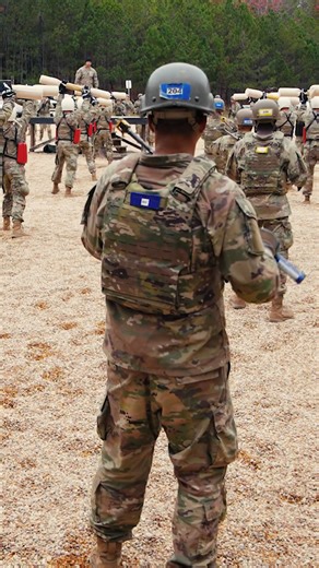 Basic training memory unlocked! Do you remember pugil training? #BeAllYouCanBe | U.S. Army