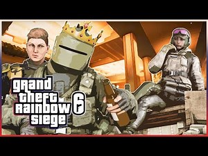 Rainbow Six Siege GTA V Loading Screen [SFM]