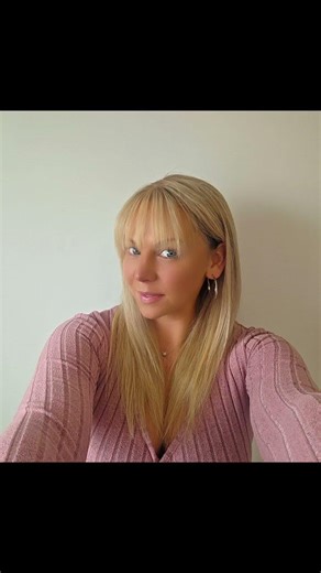 How to cut in a fringe into a wig #hairtok #wigstyling #customwigs