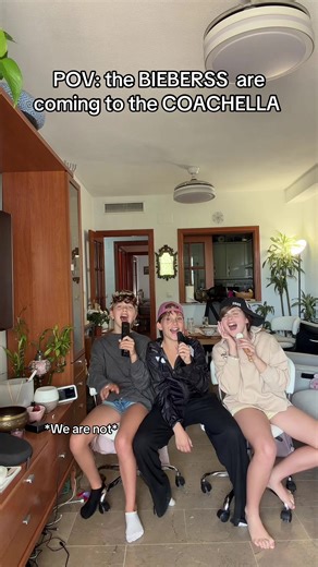 THE 3 JUSTINSSS✨✨✨ @❄️𝓞𝓵𝓵𝓲𝓸𝓻𝓪𝓿𝓪🐿️ @Sydney💕 #justinbieber #coachella #fyp