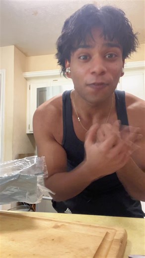 Karimys film (COMING SOON) bloopers #fyp #food #funny