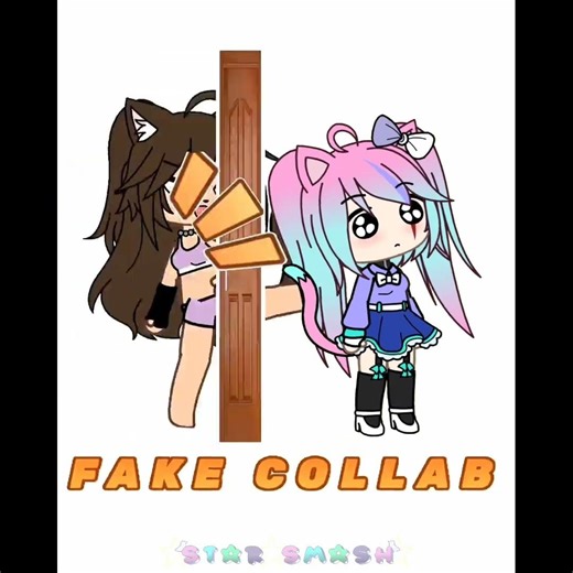 [✨🏖 FAKE COLLAB WITH ‪@helena._.official16‬ 🌞✨] #shorts #trend #tweening #fakecollab