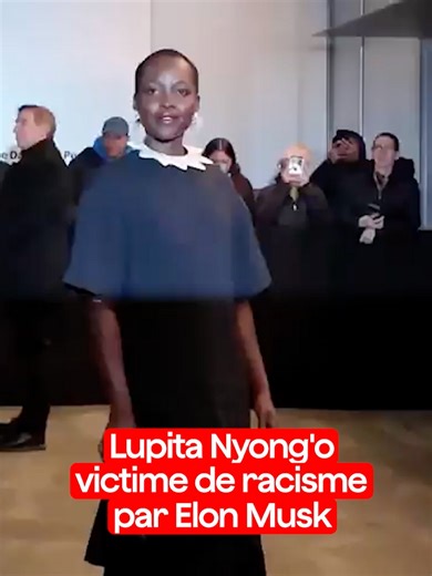 Lupita Nyong'o dans L'Odyssée de Christopher Nolan
