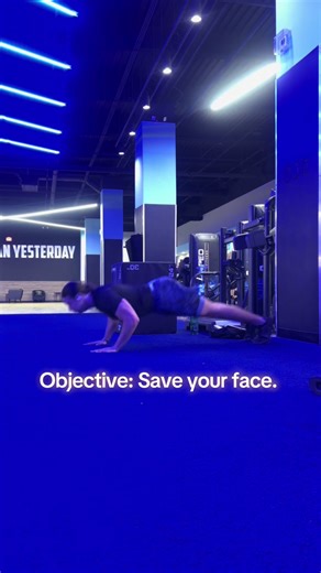 Nothing like adding a little survival instinct to your workout 🐺🧬