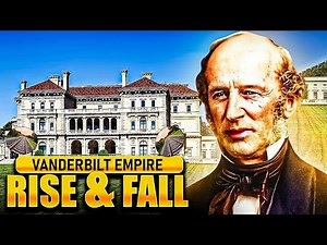 The Rise and Fall of the Vanderbilt Empire