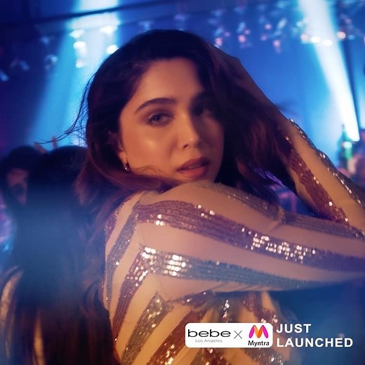 Bebe from Los Angeles brings to you this season’s trendiest, timeless fashion. Be who you want to be with Bebe! #BeYou @bebexindia #bebe #bebeindia #Sharvari #bebebabe #bebexsharvari #bebeIndiaLaunch #bebedresses #bebetops #bebetees | Myntra